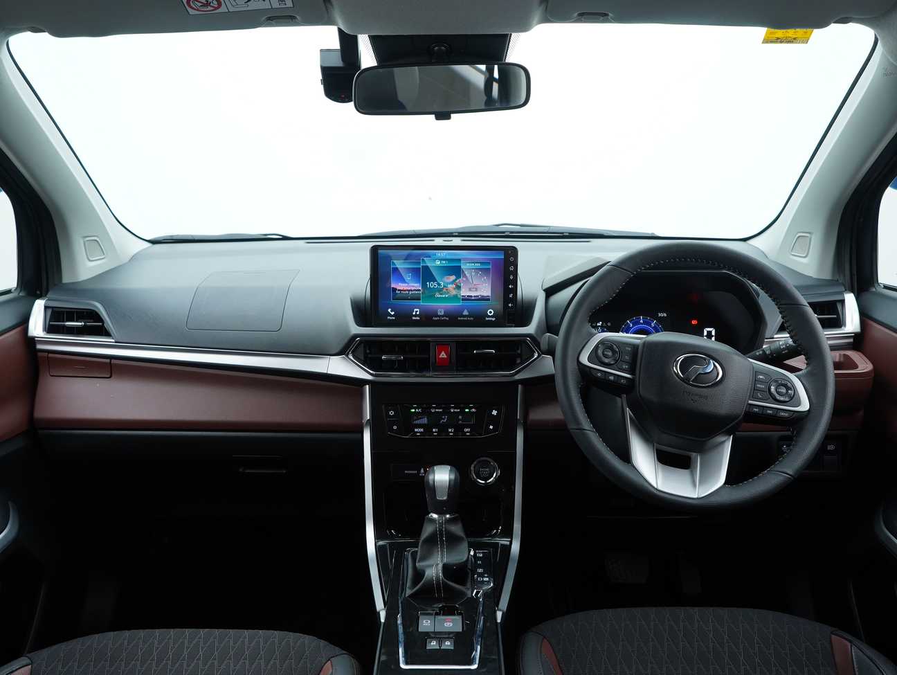 used 2024 Perodua Alza AV 1.5