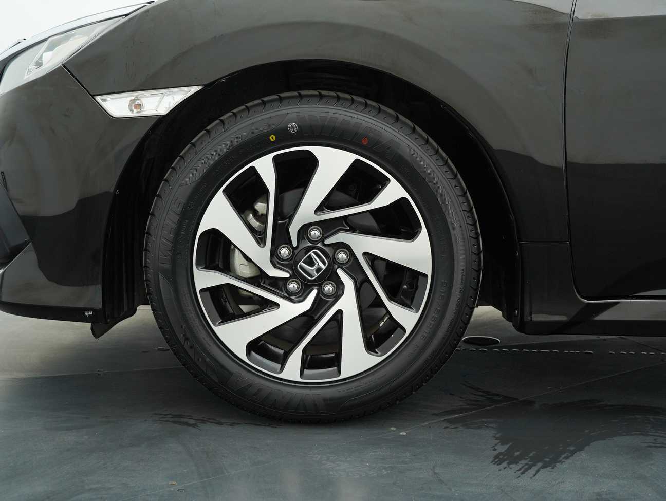 used 2017 Honda CIVIC I-VTEC 1.8