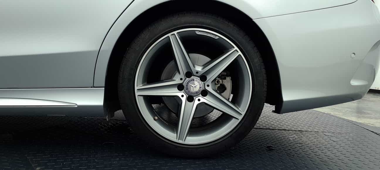 used 2016 Mercedes-Benz C 250 AMG 2.0