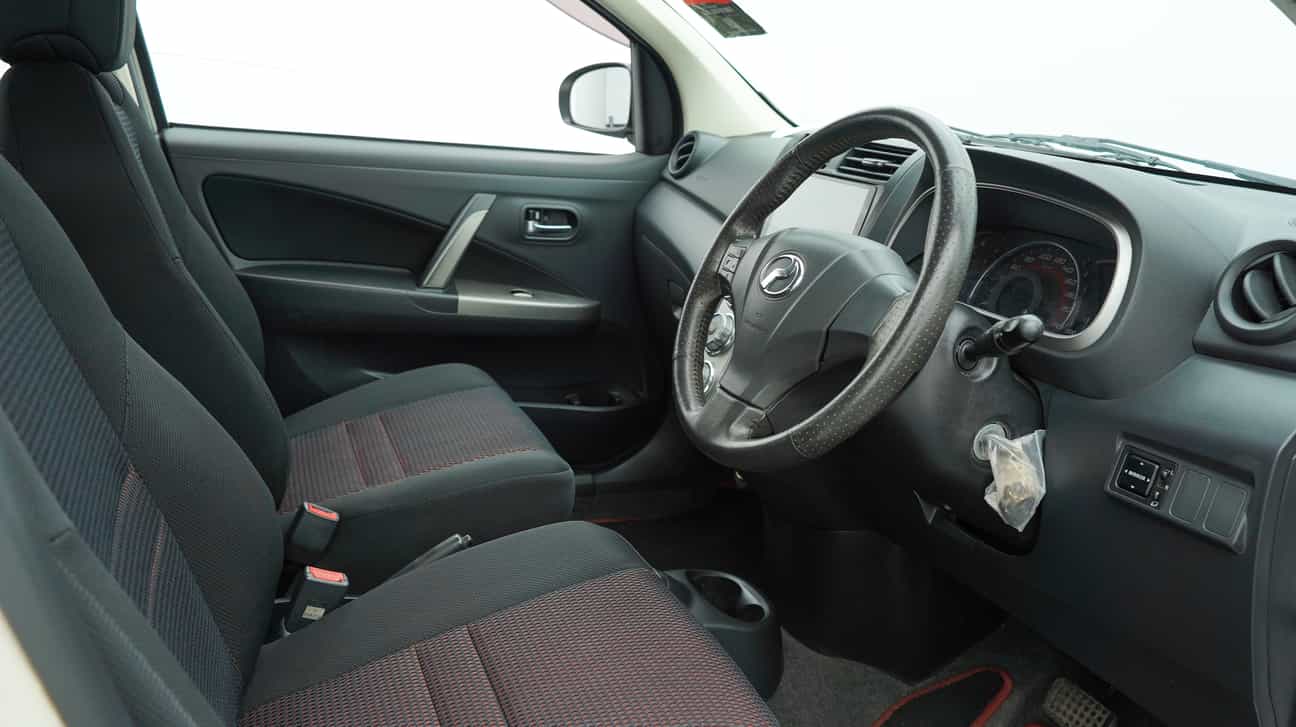 used 2014 Perodua MYVI SE 1.5