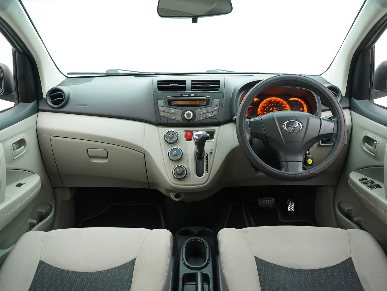 used 2012 Perodua Myvi EZ 1.3