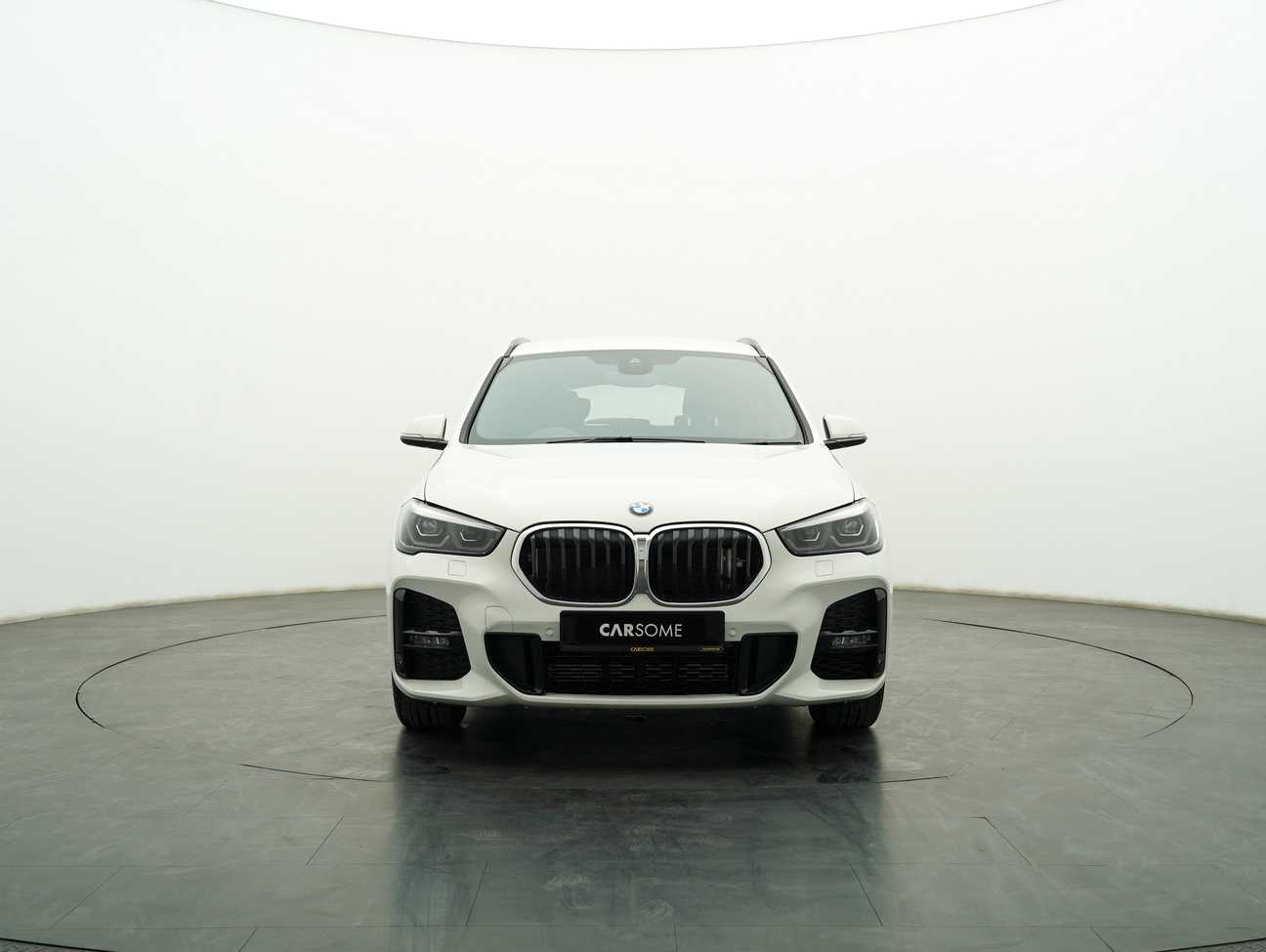 terpakai 2022 BMW X1 sDrive20i M Sport 2.0