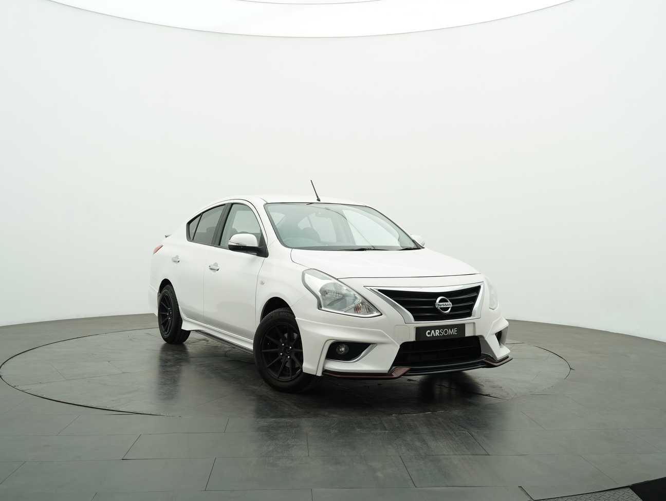 terpakai 2016 Nissan Almera VL 1.5