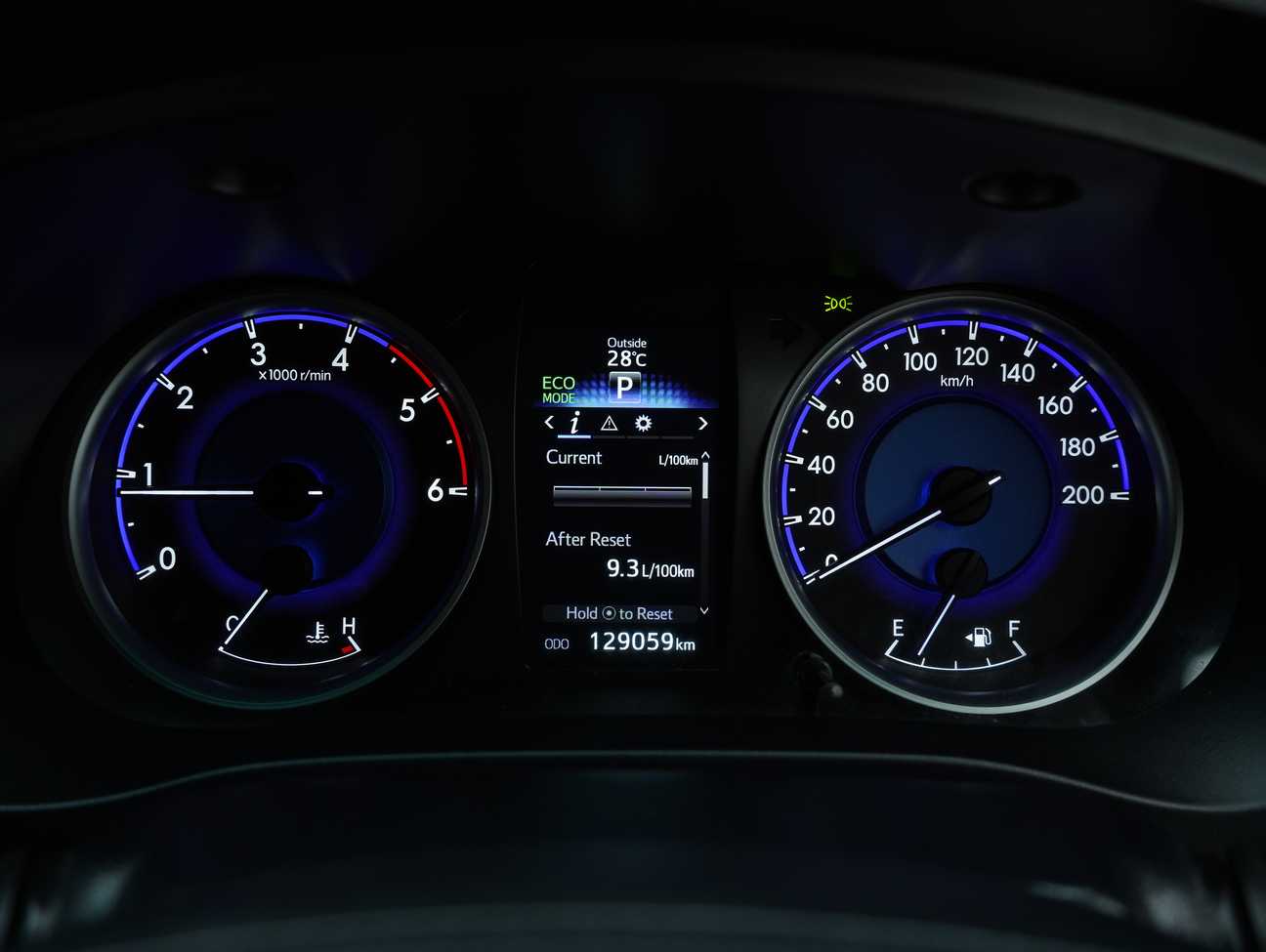 used 2017 Toyota Hilux G Dual Cab 2.8