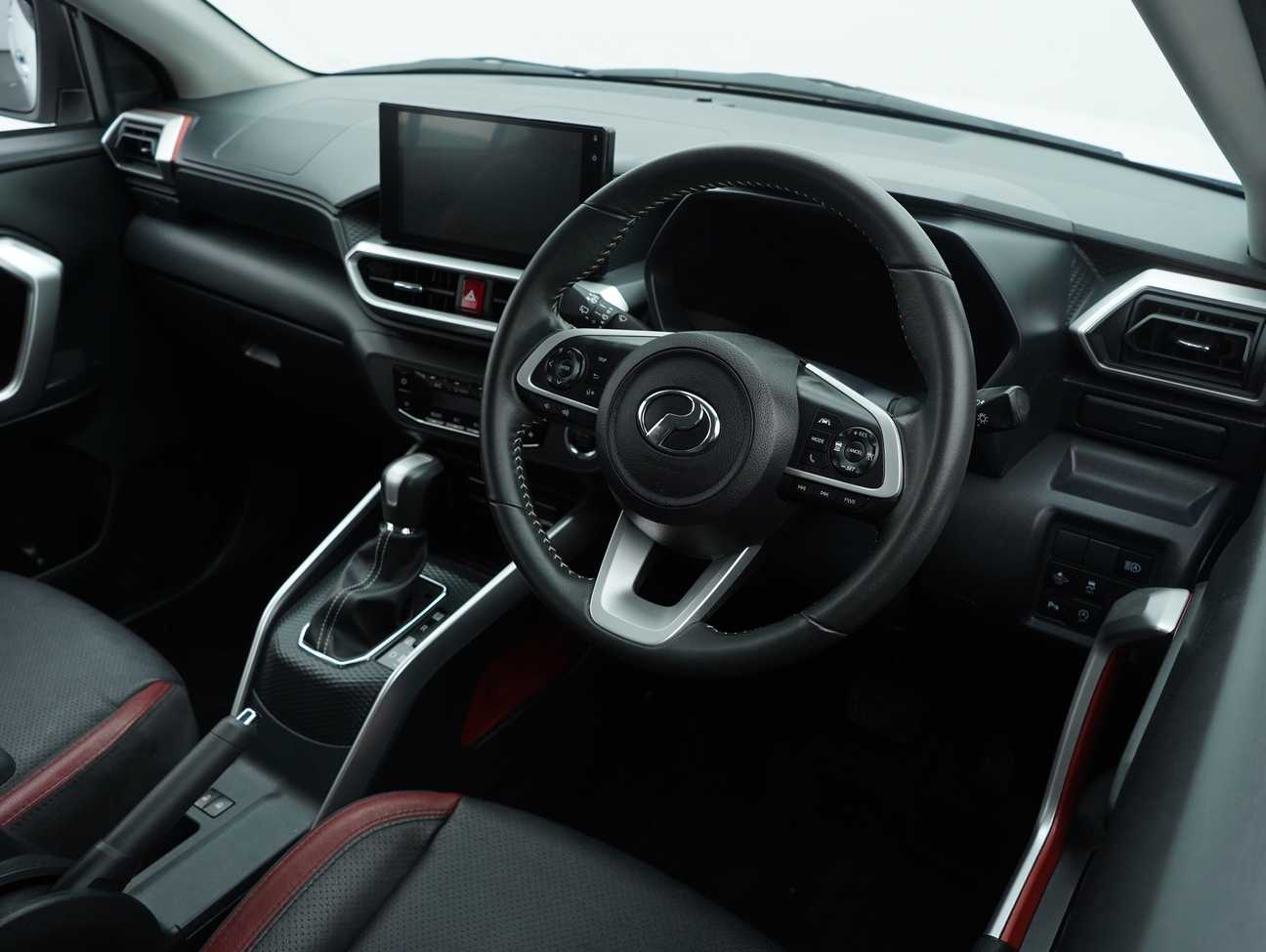 terpakai 2022 Perodua Ativa AV 1.0