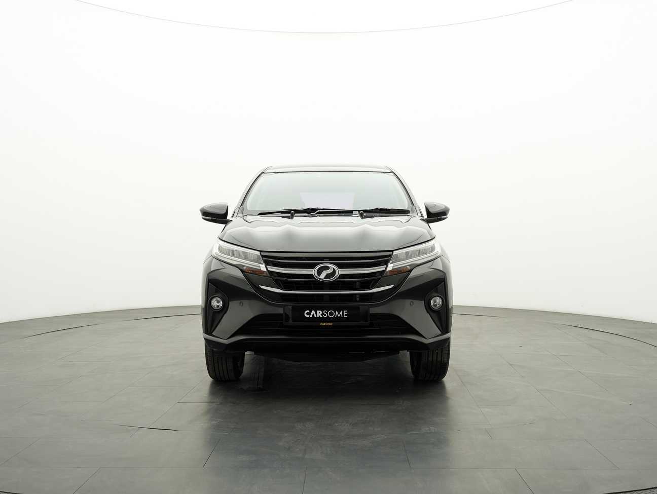 used 2019 Perodua Aruz X 1.5