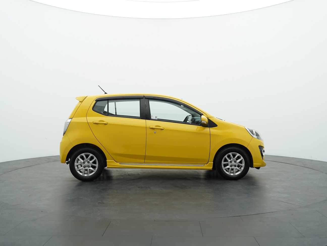 used 2015 Perodua AXIA Advance 1.0