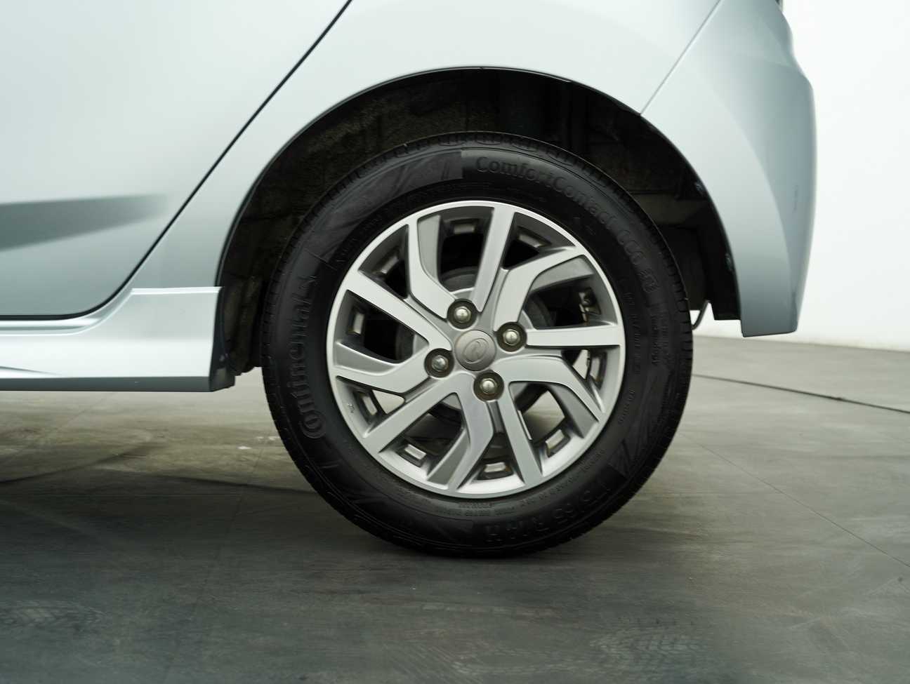 used 2018 Perodua AXIA SE 1.0