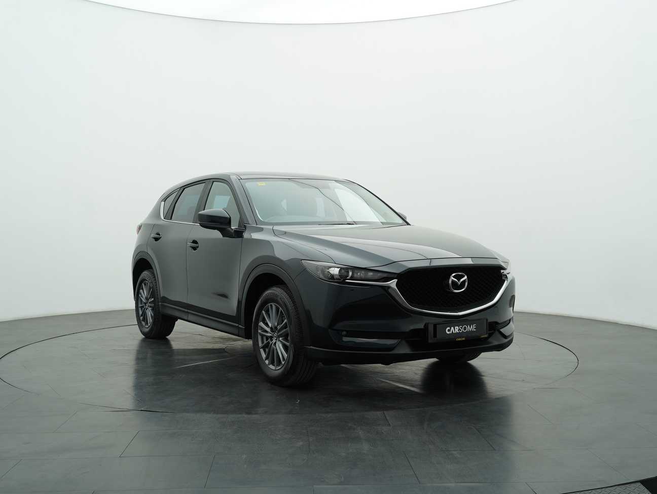 used 2018 Mazda CX-5 SKYACTIV-G GL 2.0
