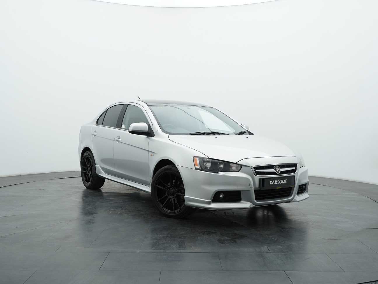 terpakai 2010 Proton Inspira Executive 1.8