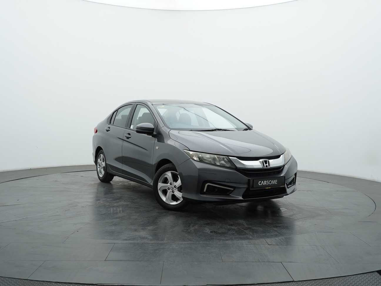 used 2014 Honda City S Plus 1.5