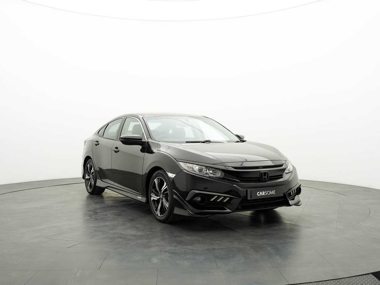 used 2016 Honda Civic TC 1.5