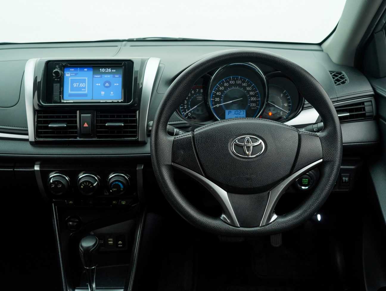 used 2018 Toyota Vios E 1.5