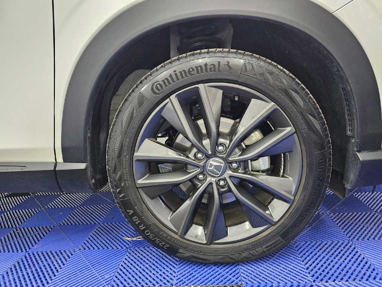 terpakai 2024 Honda HR-V V 1.5