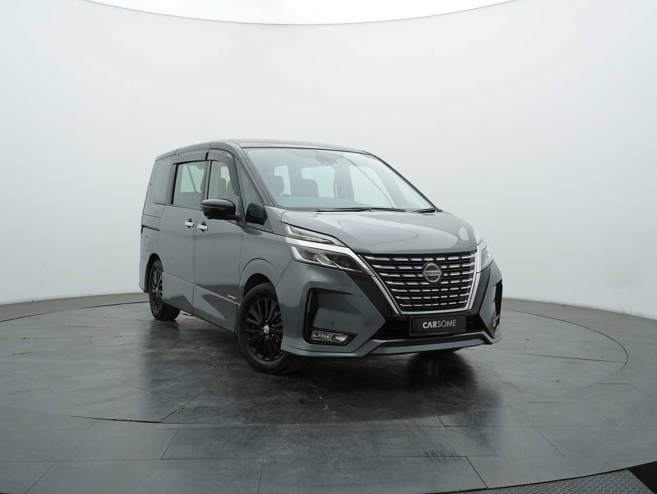 used 2022 Nissan Serena S-Hybrid High-Way Star 2.0