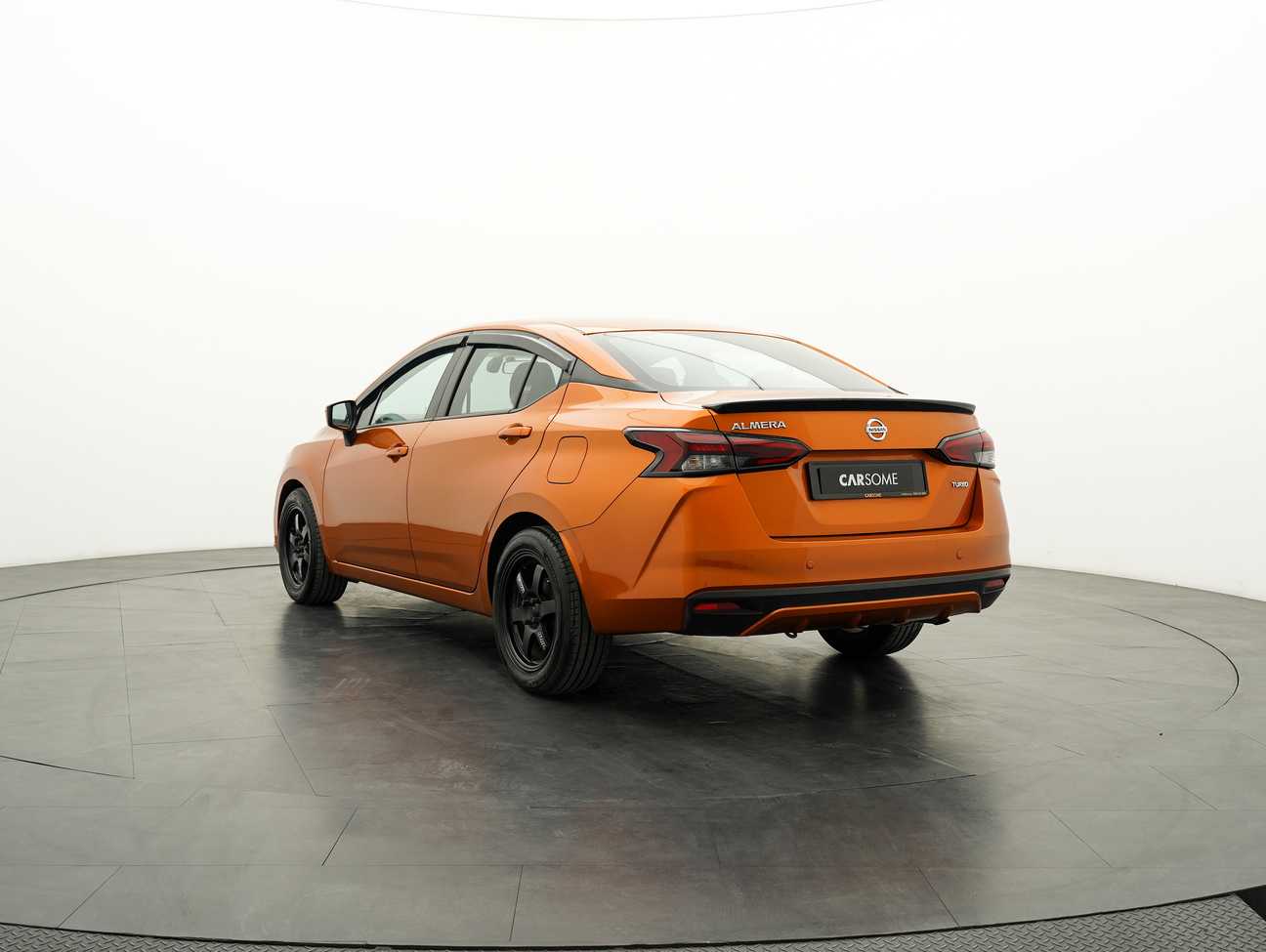 used 2021 Nissan Almera VL 1.0