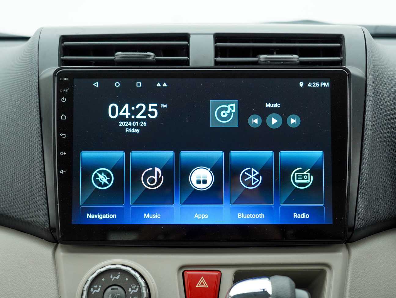 terpakai 2012 Perodua Myvi EZ 1.3