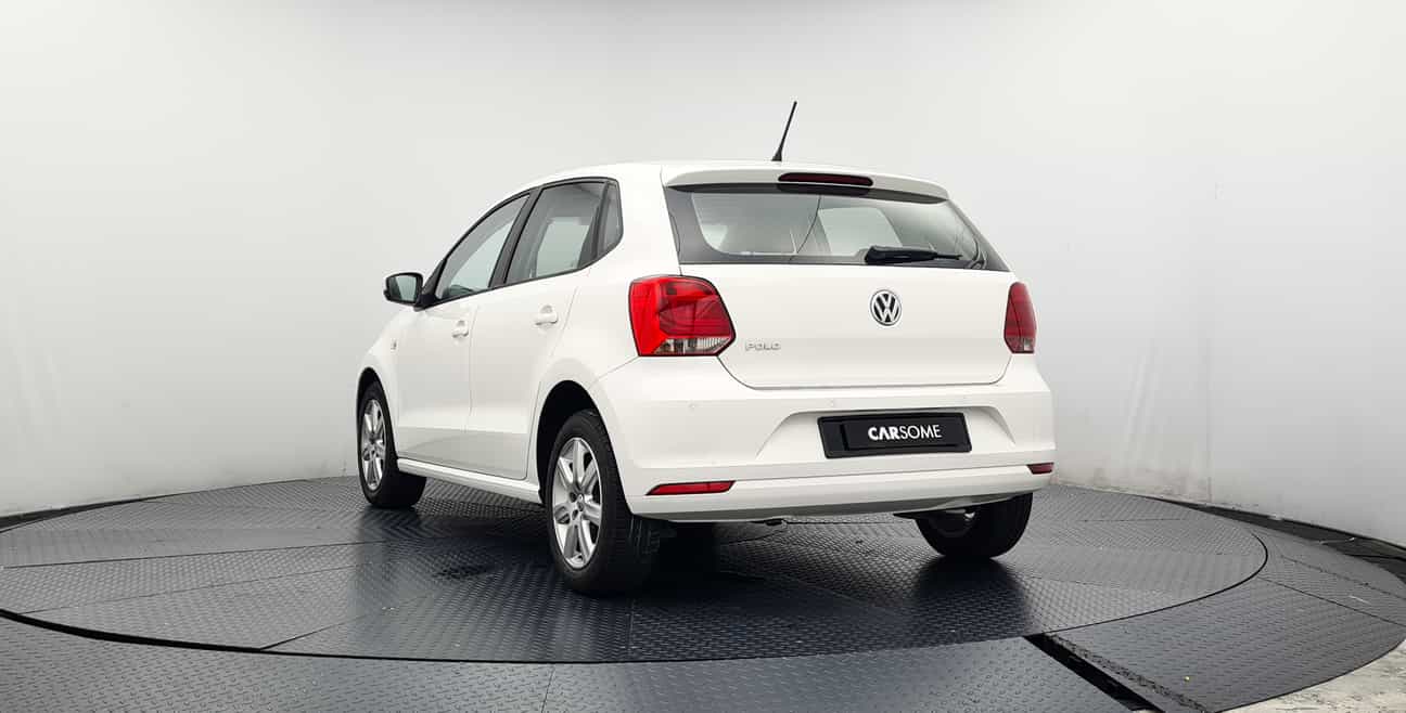 used 2018 Volkswagen POLO HATCHBACK 1.6