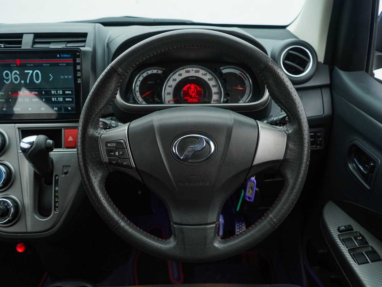 terpakai 2015 Perodua Myvi SE 1.5