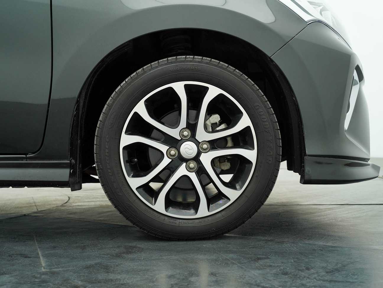 terpakai 2020 Perodua Myvi AV 1.5