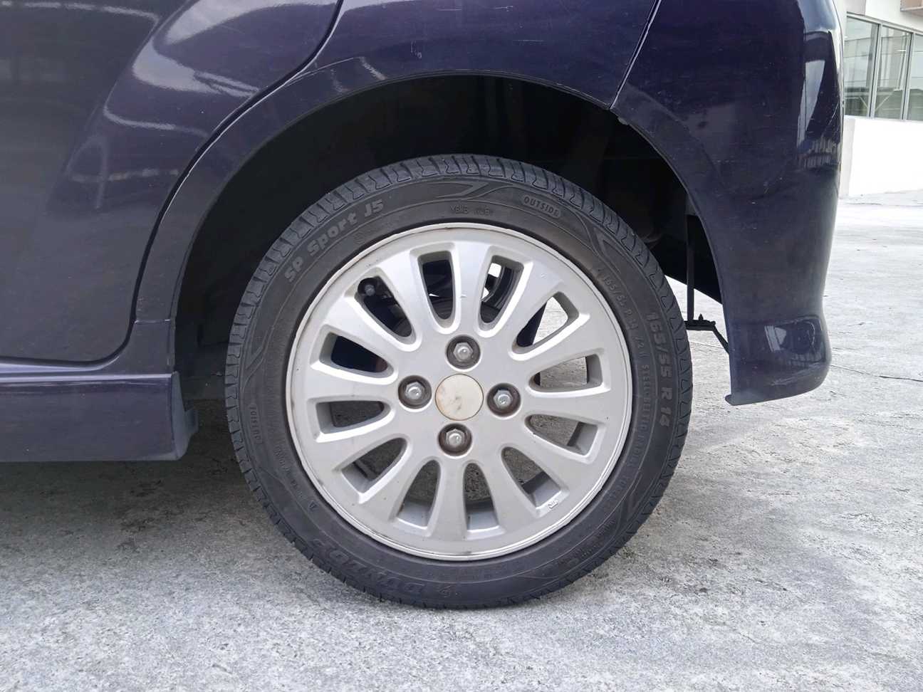 terpakai 2012 Perodua Viva EZ Elite 1.0