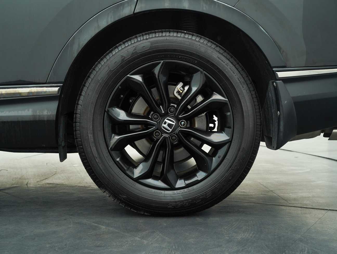 terpakai 2022 Honda CR-V Black Edition 1.5