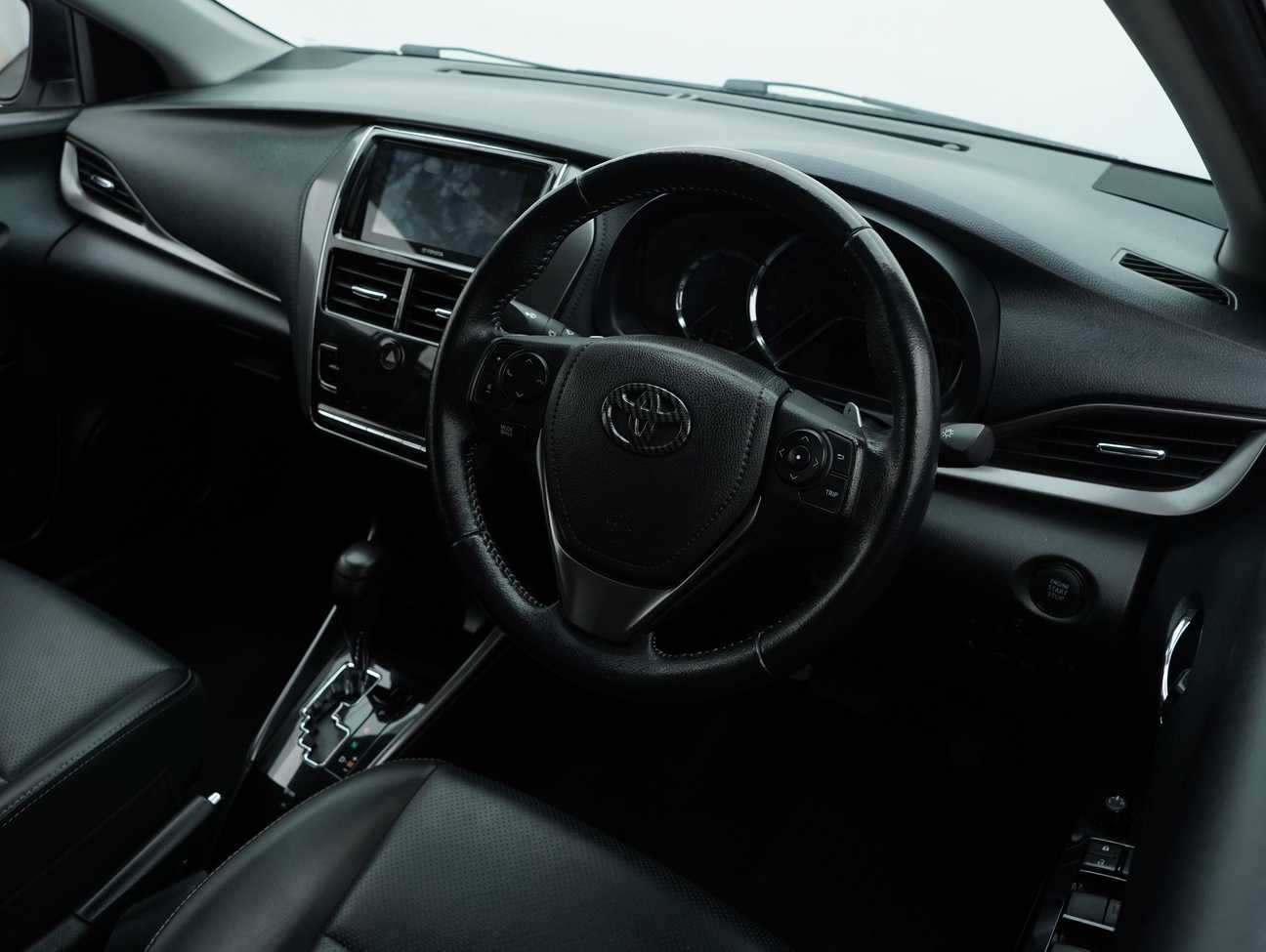 terpakai 2022 Toyota Vios G 1.5