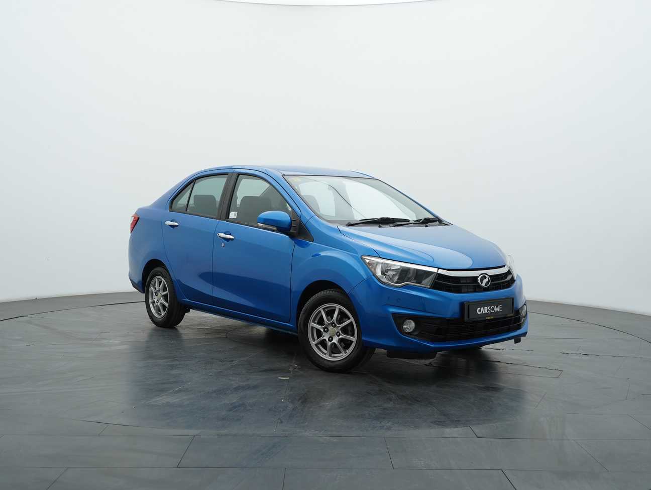 used 2018 Perodua Bezza X Premium 1.3