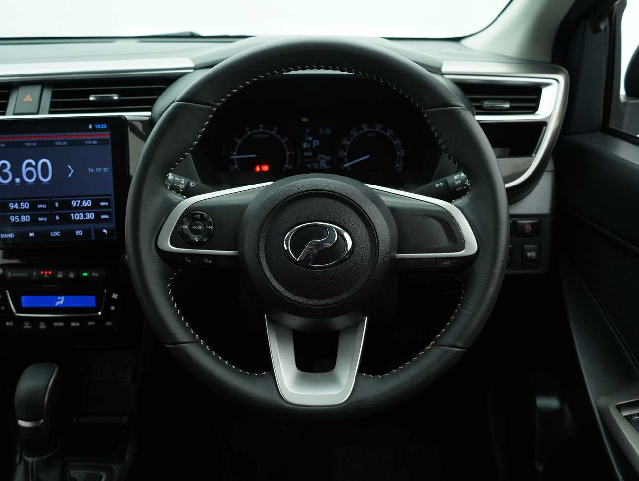 terpakai 2022 Perodua Myvi H 1.5