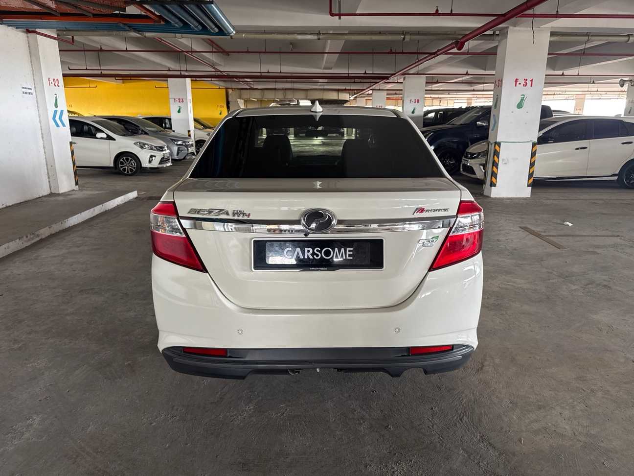 used 2019 Perodua Bezza Advance 1.3