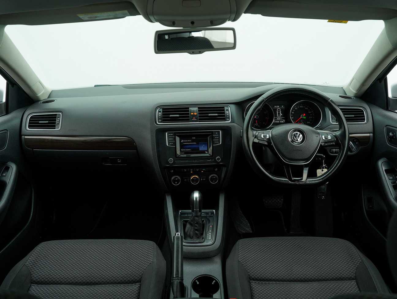 used 2016 Volkswagen Jetta TSI Comfortline 1.4