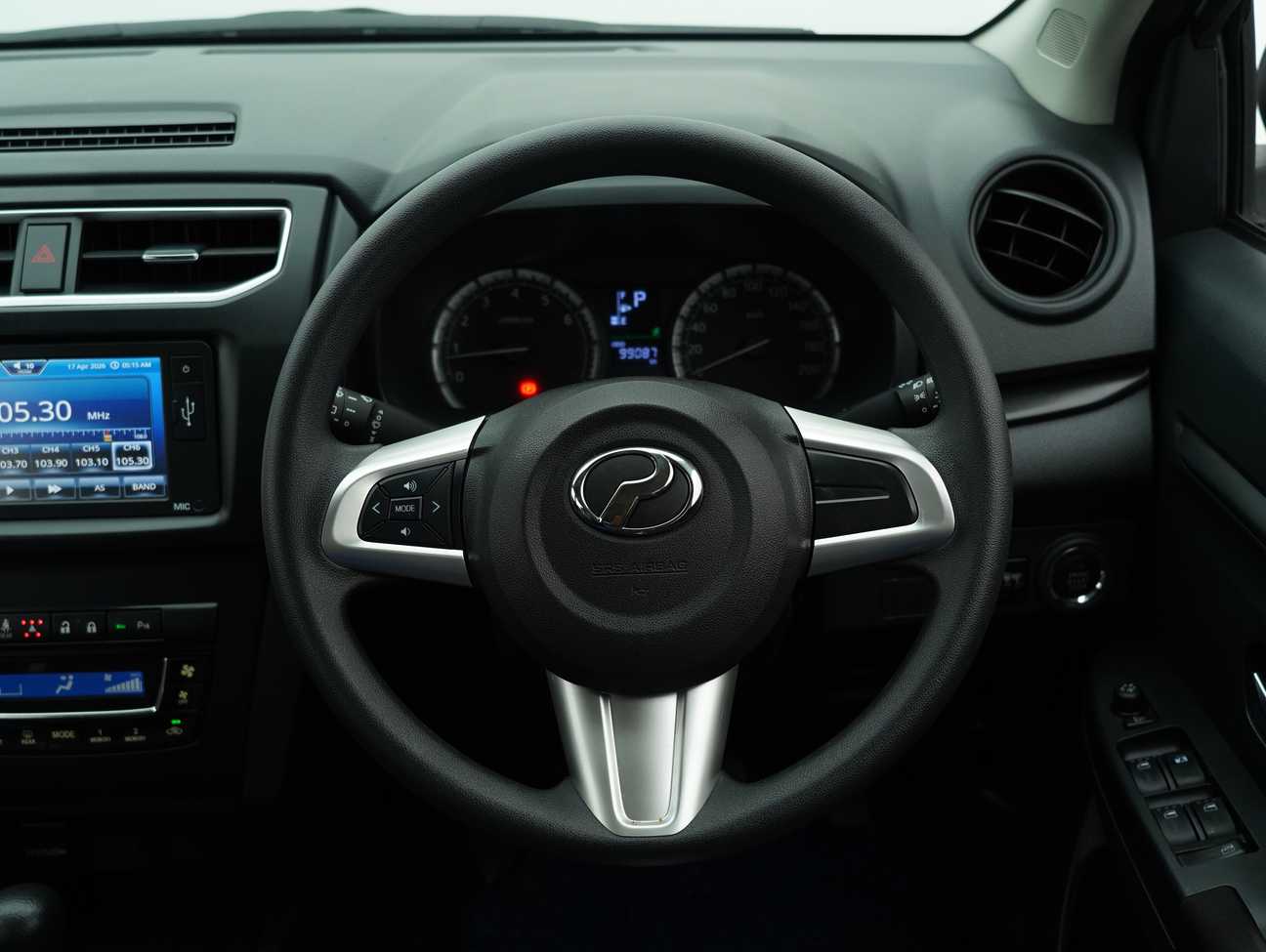 used 2020 Perodua Aruz X 1.5