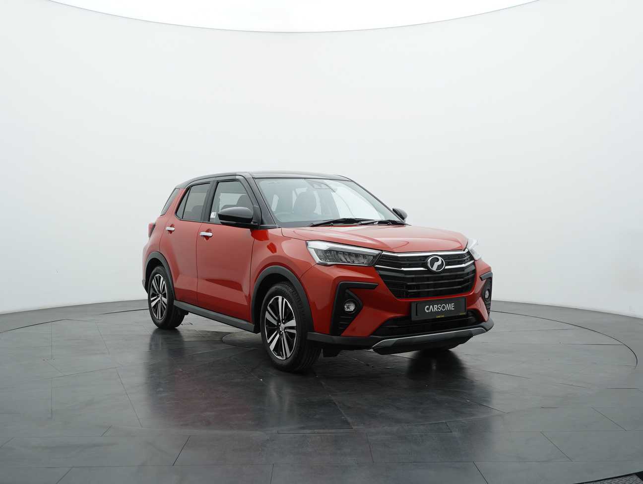 used 2024 Perodua Ativa AV 1.0