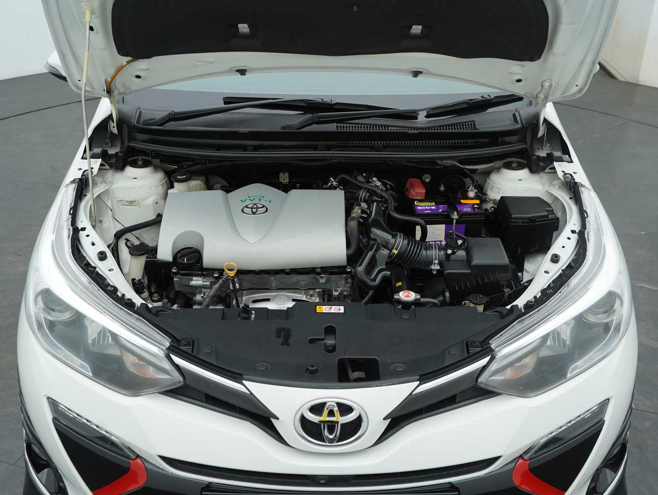 used 2019 Toyota Yaris G 1.5