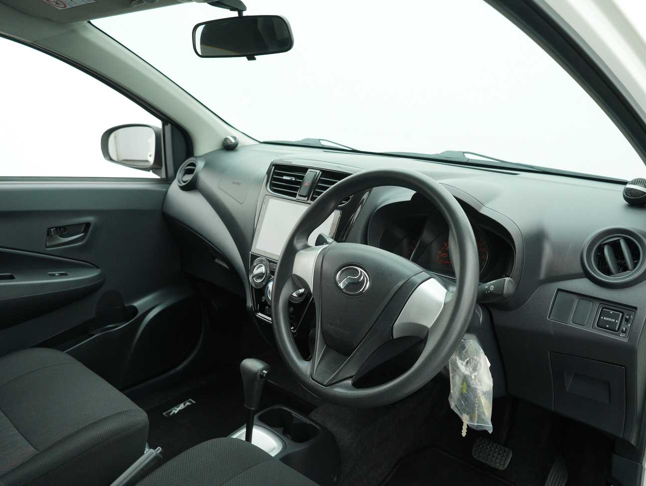 terpakai 2018 Perodua AXIA G 1.0