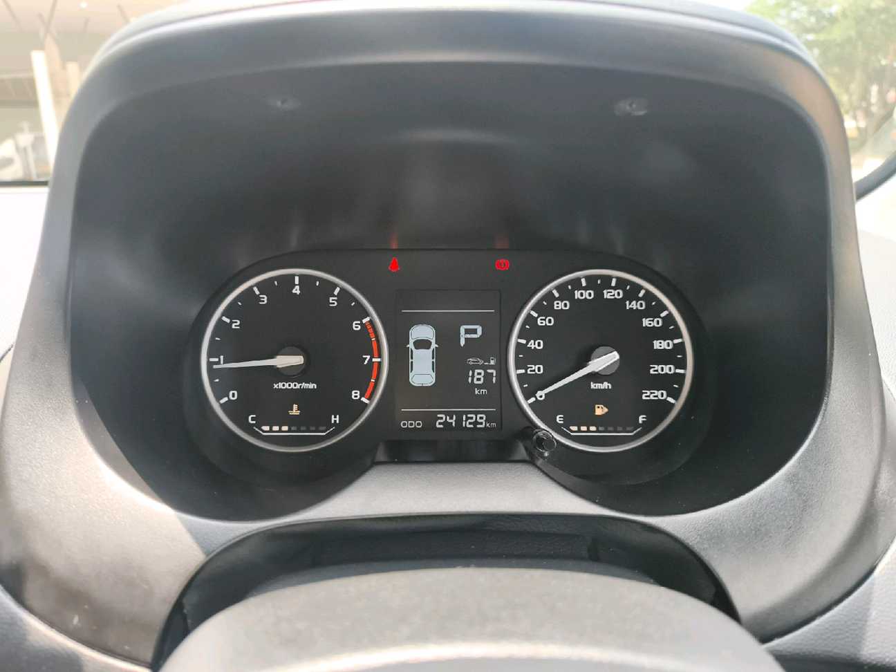 used 2024 Proton Saga Premium 1.3