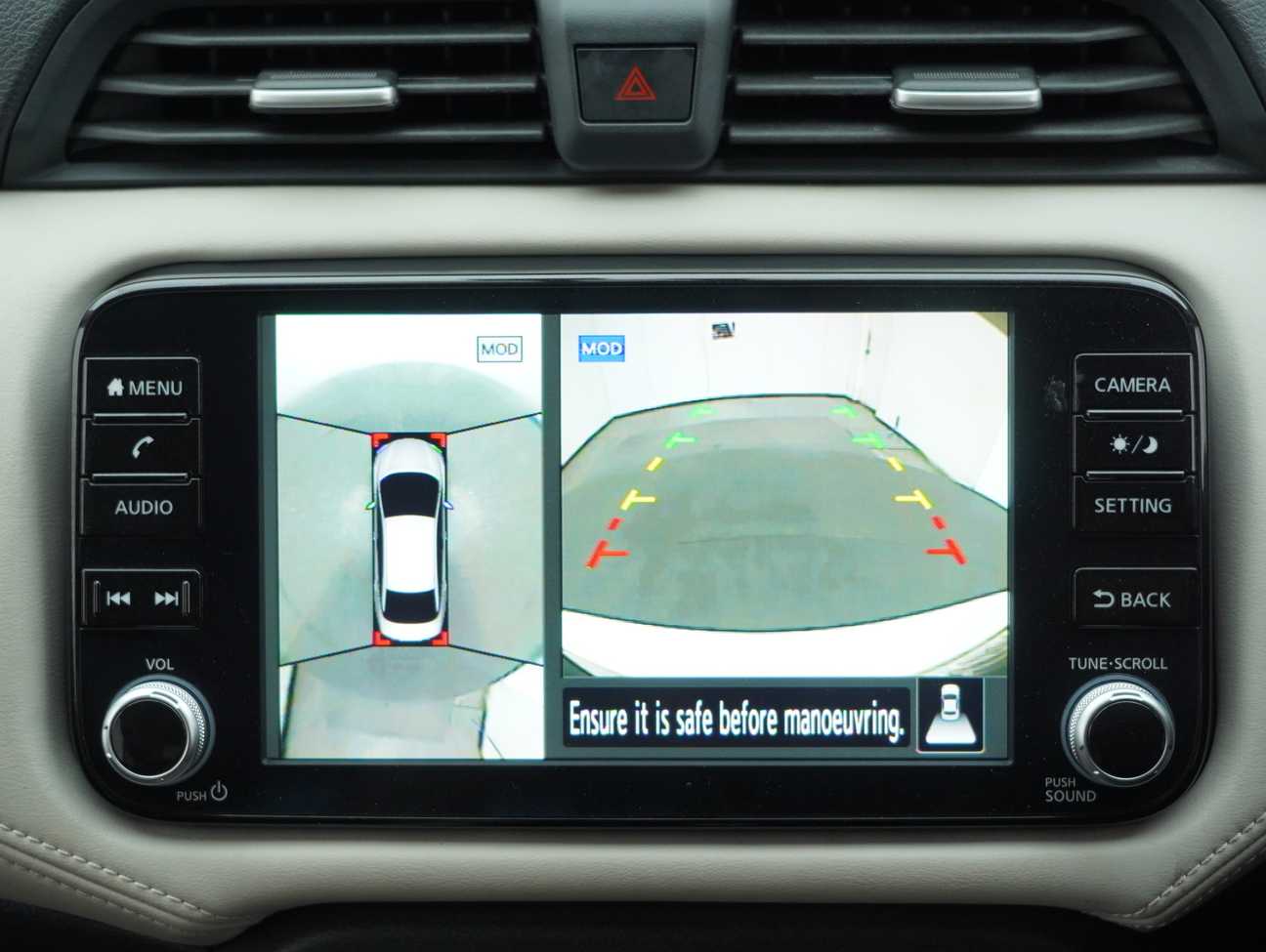 terpakai 2021 Nissan Almera VLT 1.0