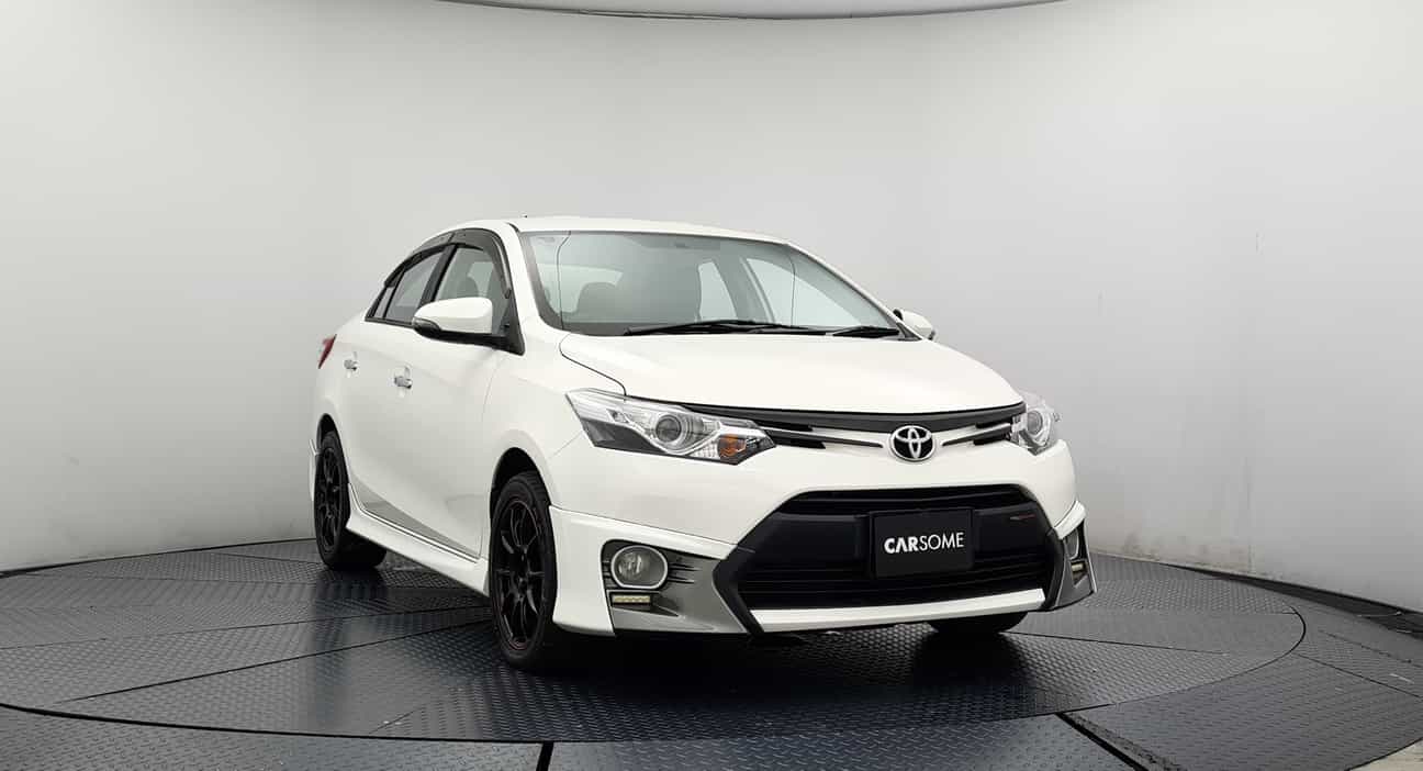 used 2014 Toyota VIOS S 1.5