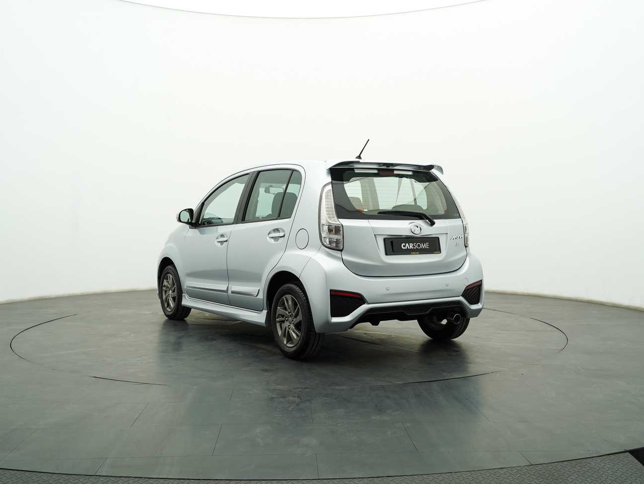 used 2015 Perodua Myvi SE 1.5