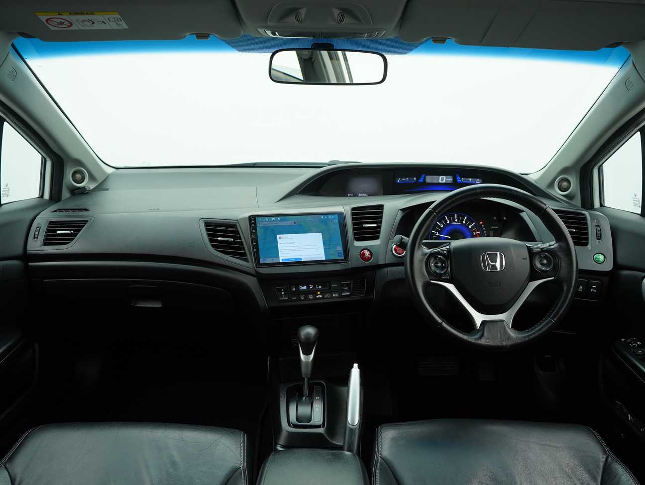 used 2015 Honda Civic S 2.0