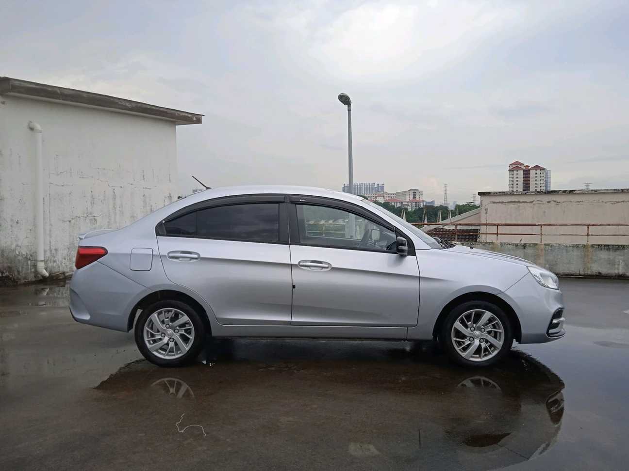 used 2023 Proton Saga Premium 1.3