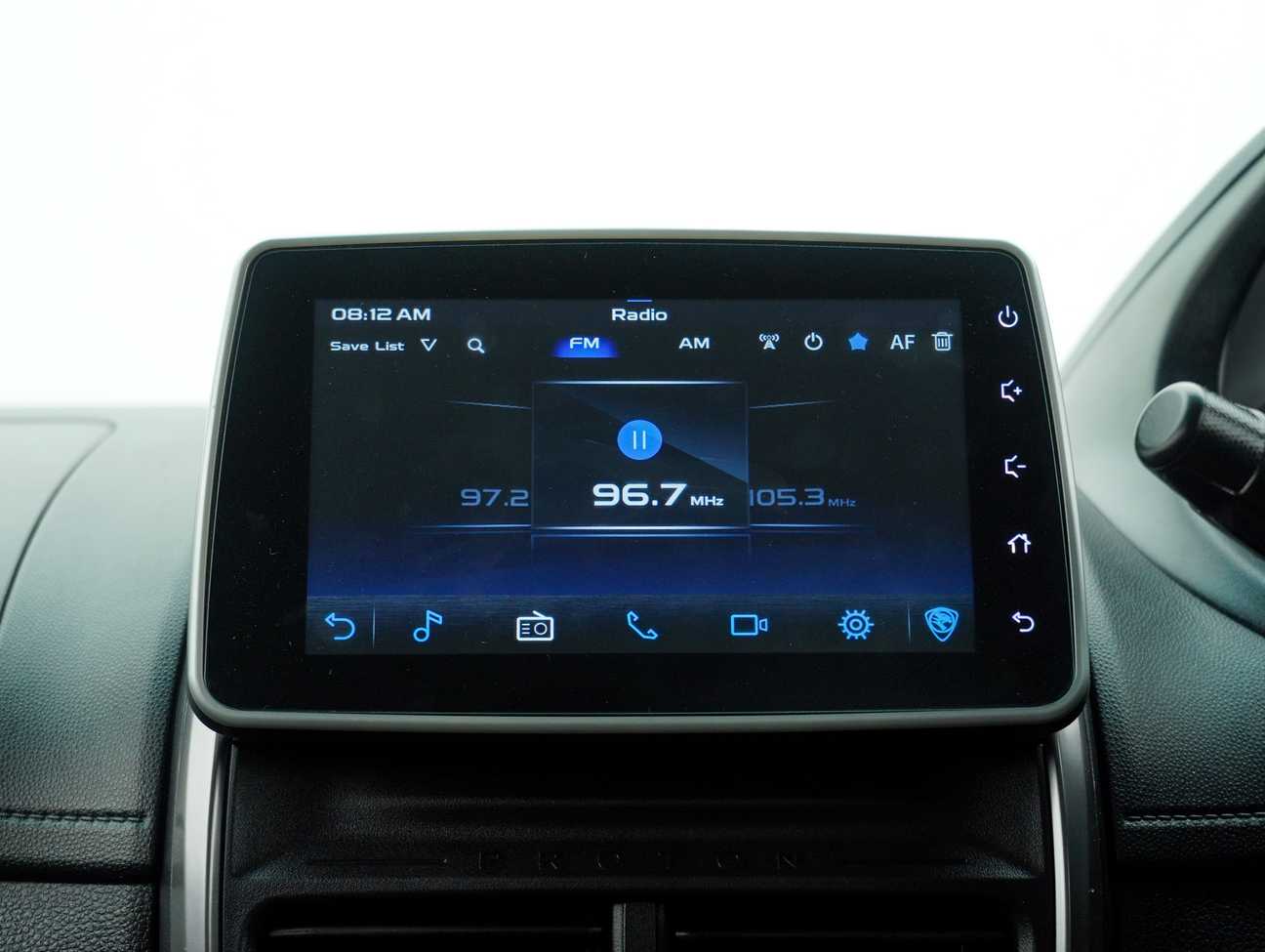 terpakai 2021 Proton Saga Premium 1.3