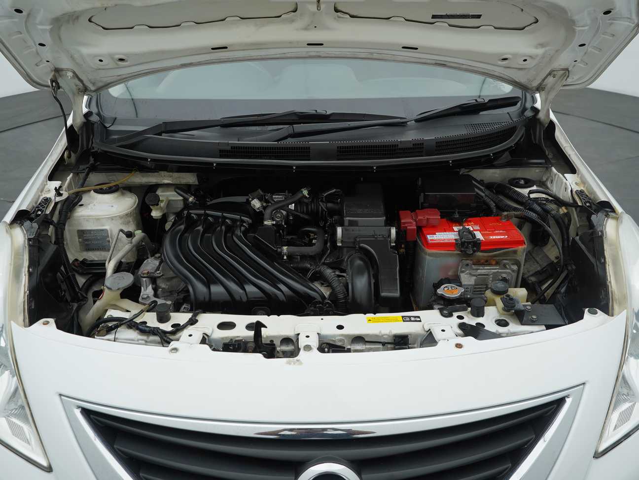 terpakai 2012 Nissan Almera E 1.5