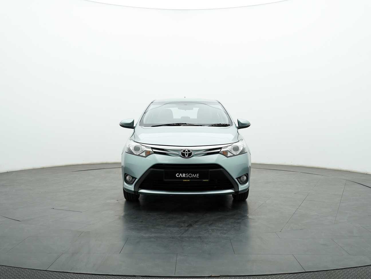 used 2015 Toyota Vios G 1.5