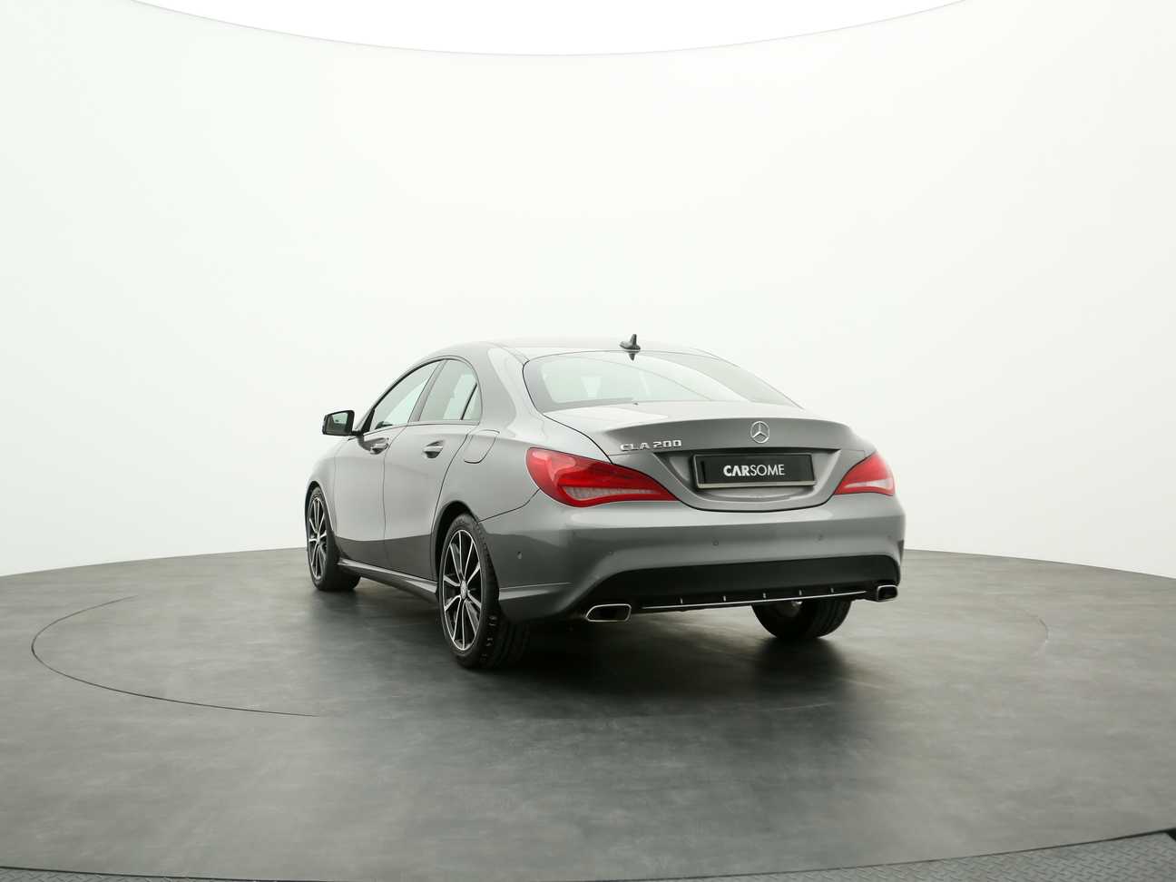 used 2015 Mercedes-Benz CLA200  1.6