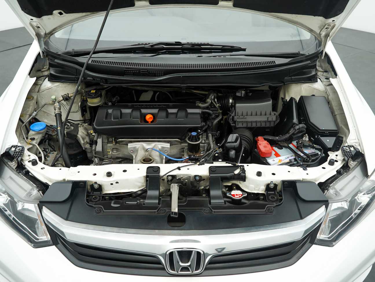 terpakai 2014 Honda Civic S i-VTEC 1.8