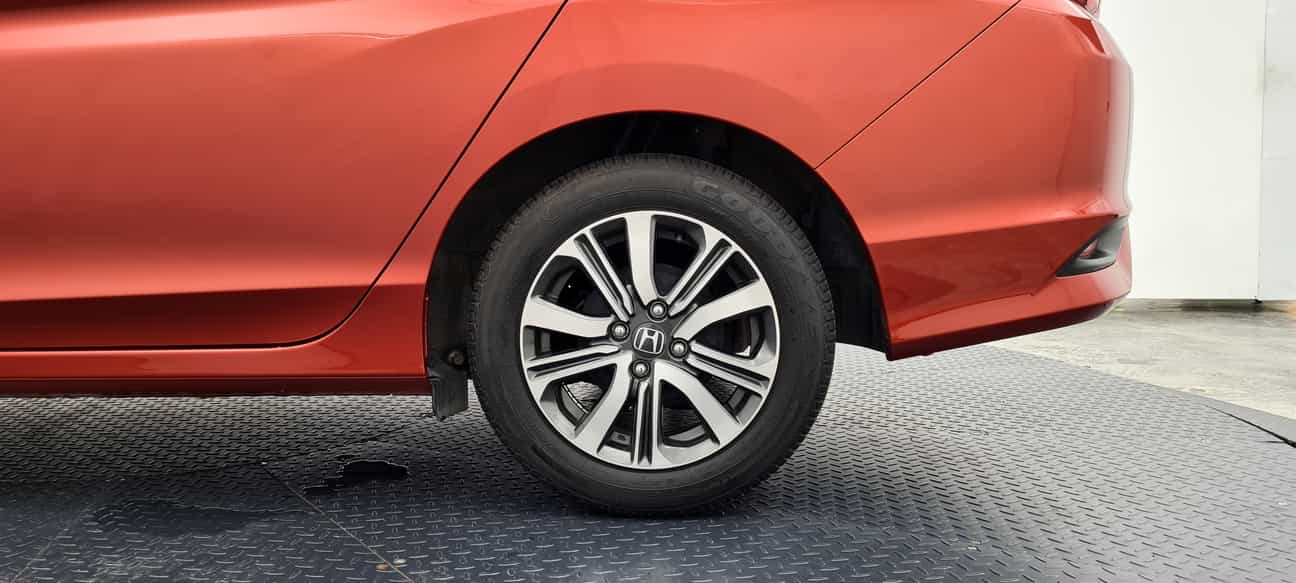 used 2019 Honda CITY E 1.5