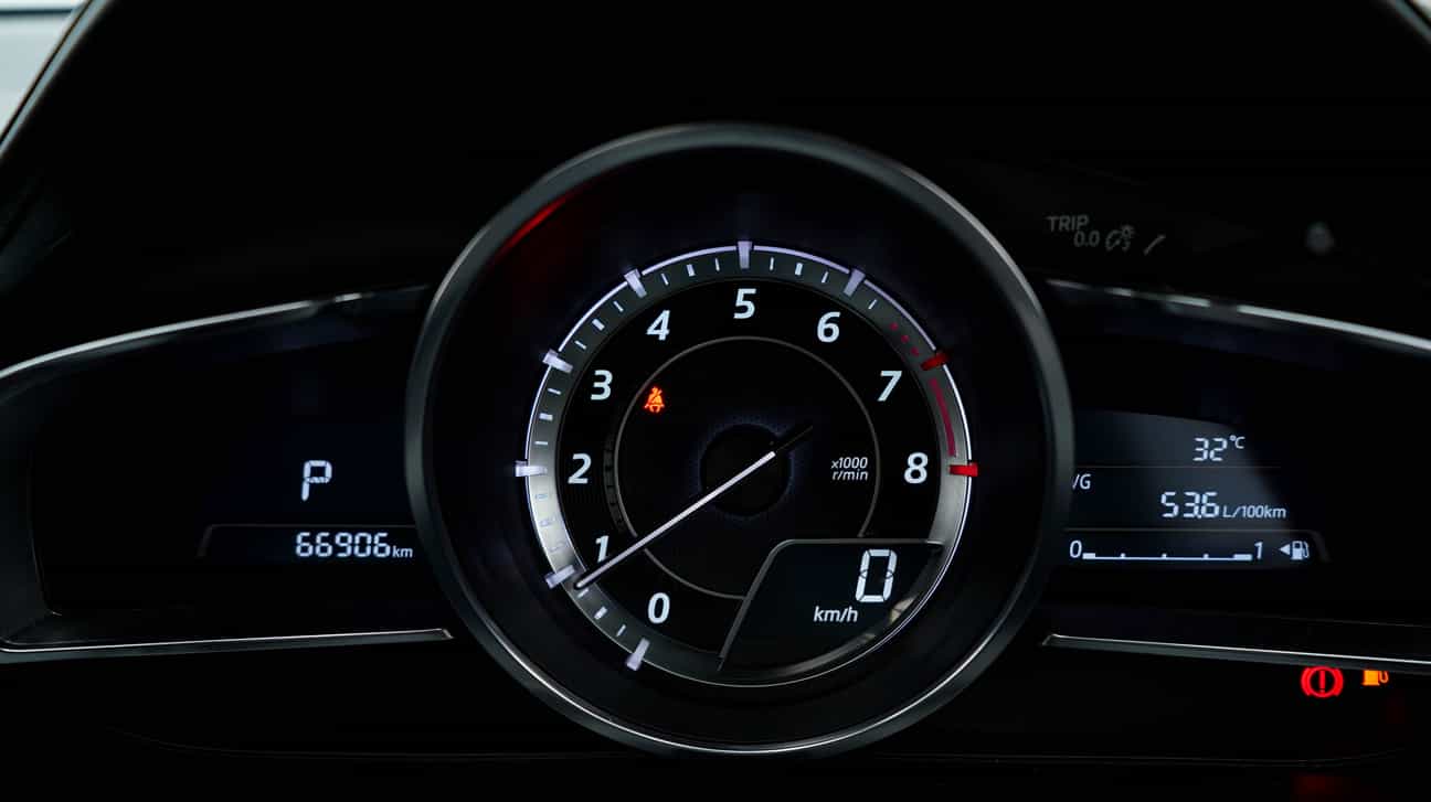 terpakai 2016 Mazda CX-3 2WD SKYACTIV-G 2.0