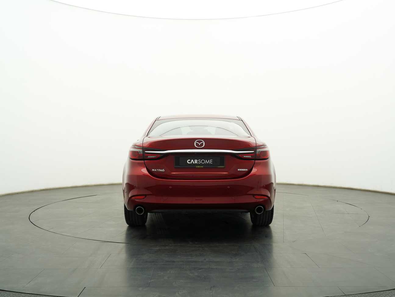 used 2019 Mazda 6 SKYACTIV-G GVC 2.0