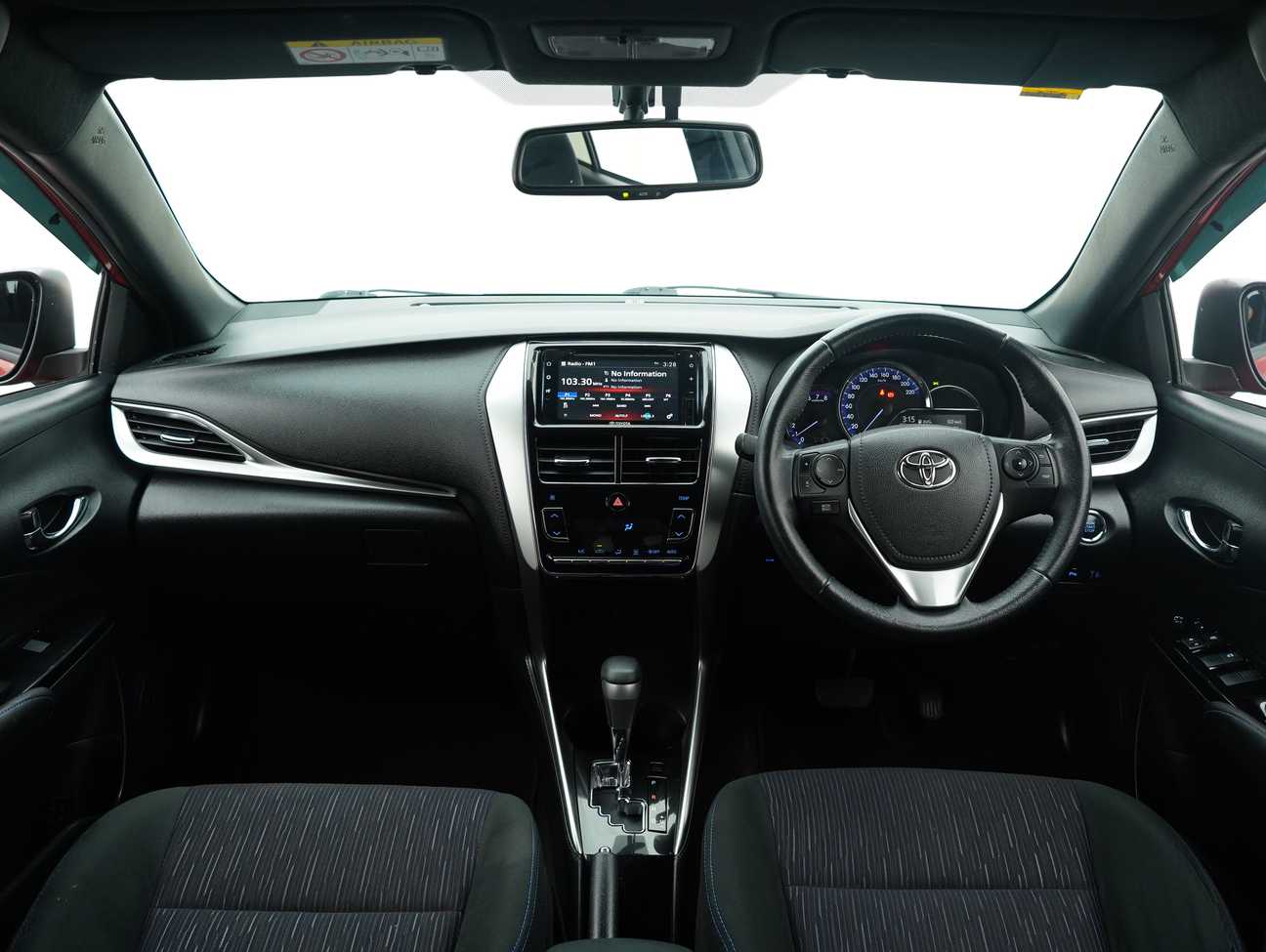 terpakai 2019 Toyota Yaris G 1.5